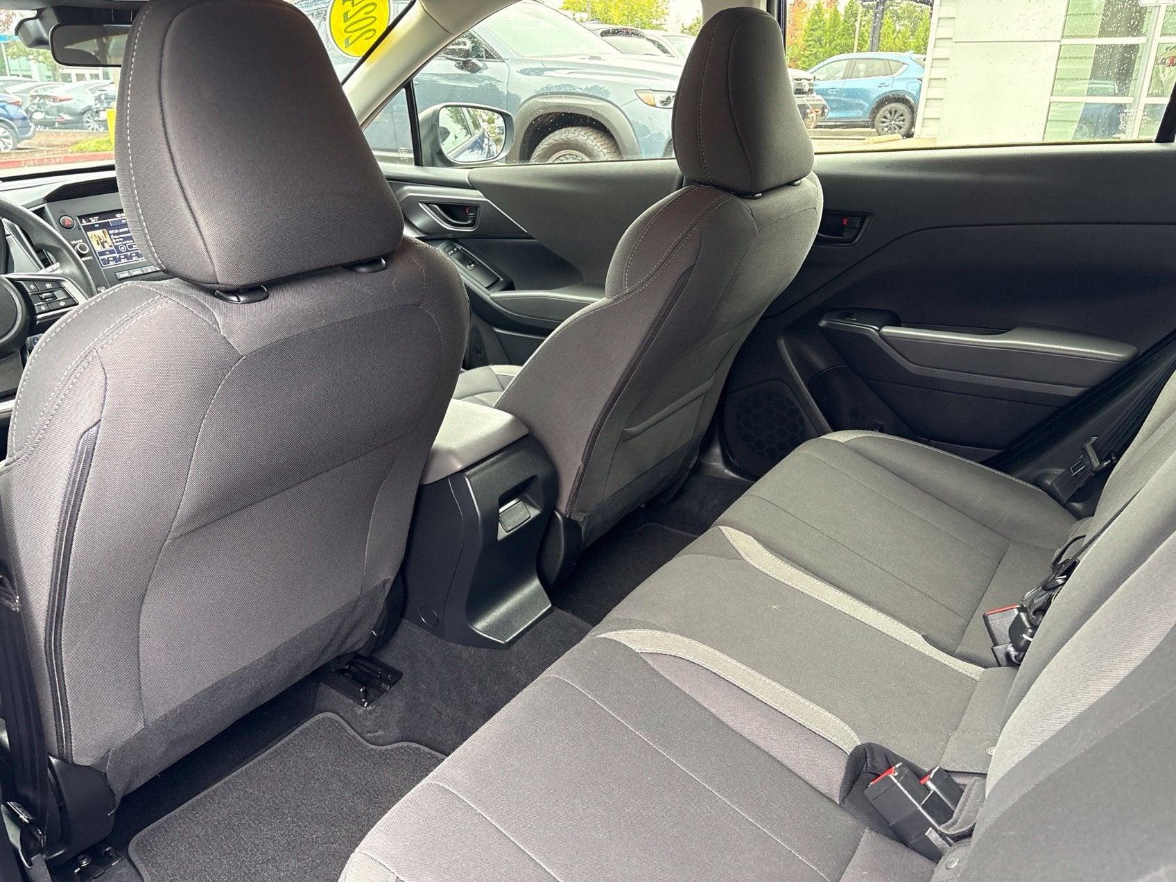 2024 Subaru Impreza Base