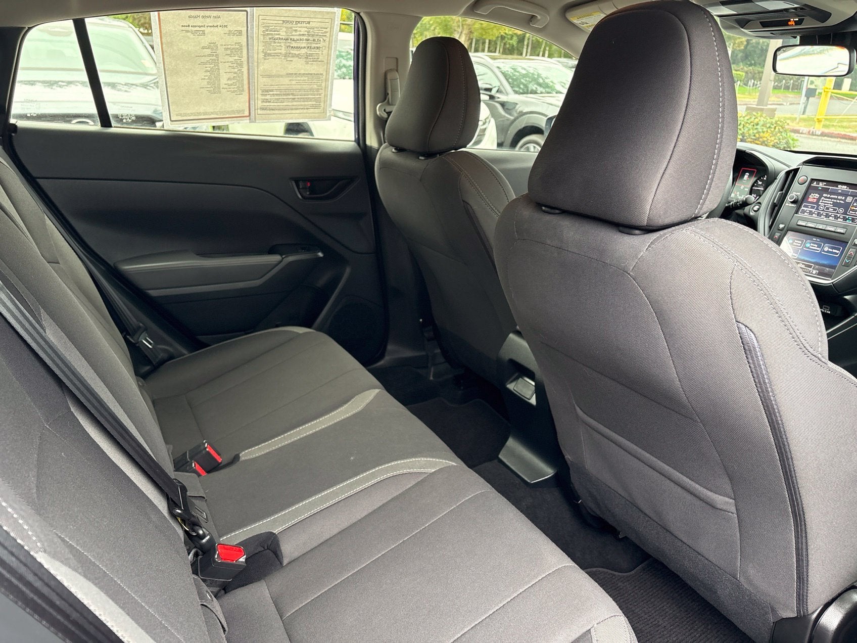 2024 Subaru Impreza Base