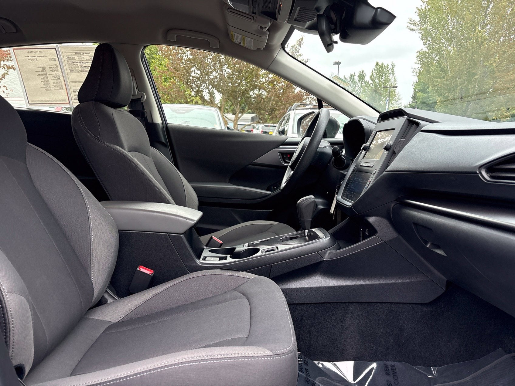 2024 Subaru Impreza Base