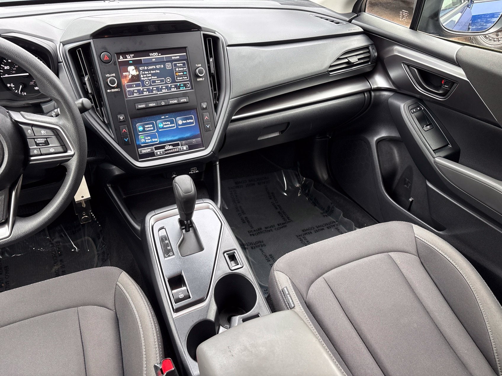2024 Subaru Impreza Base