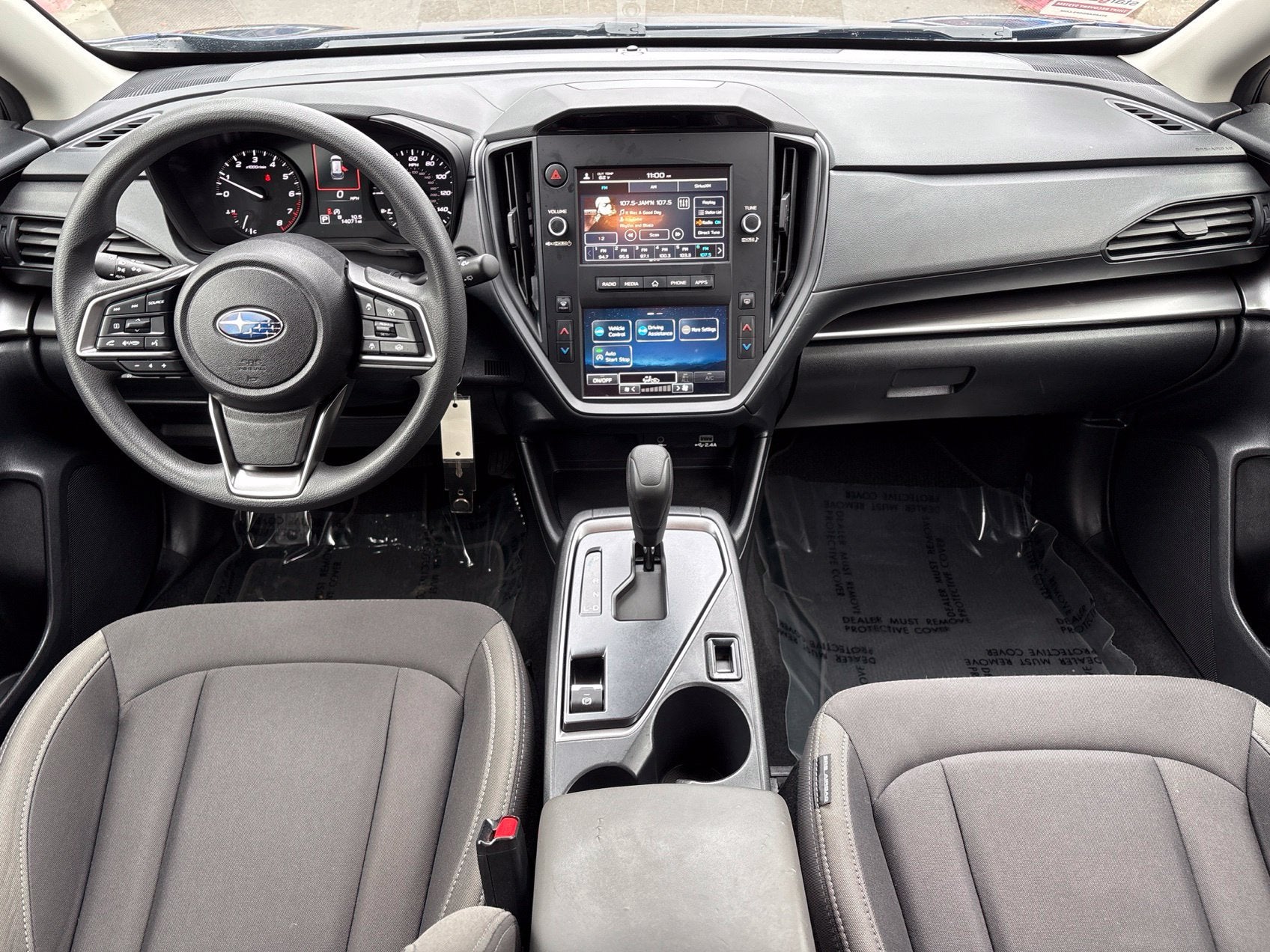 2024 Subaru Impreza Base
