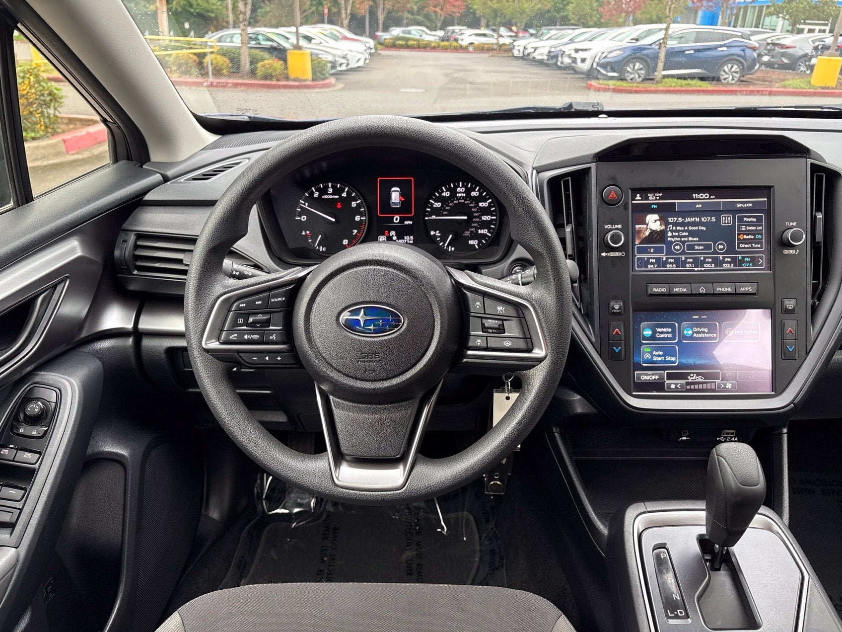 2024 Subaru Impreza Base