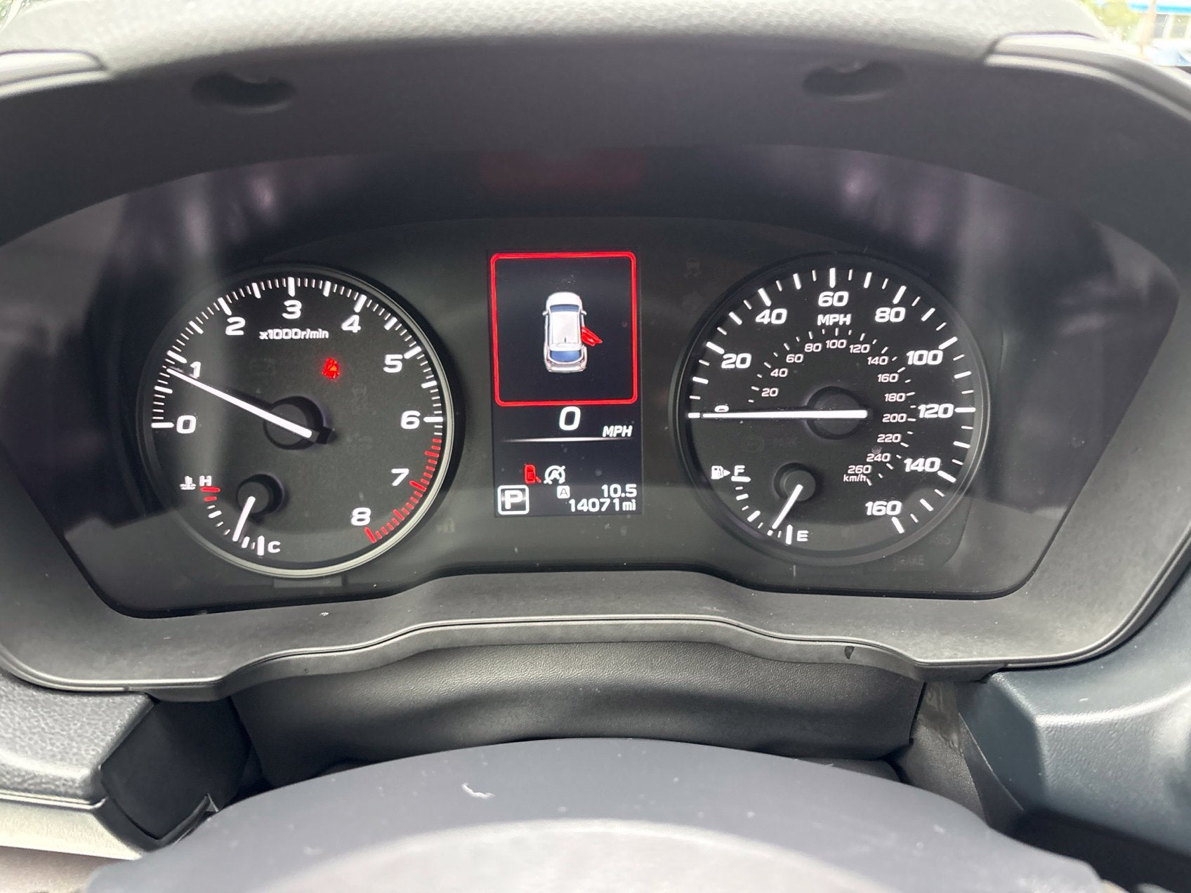 2024 Subaru Impreza Base