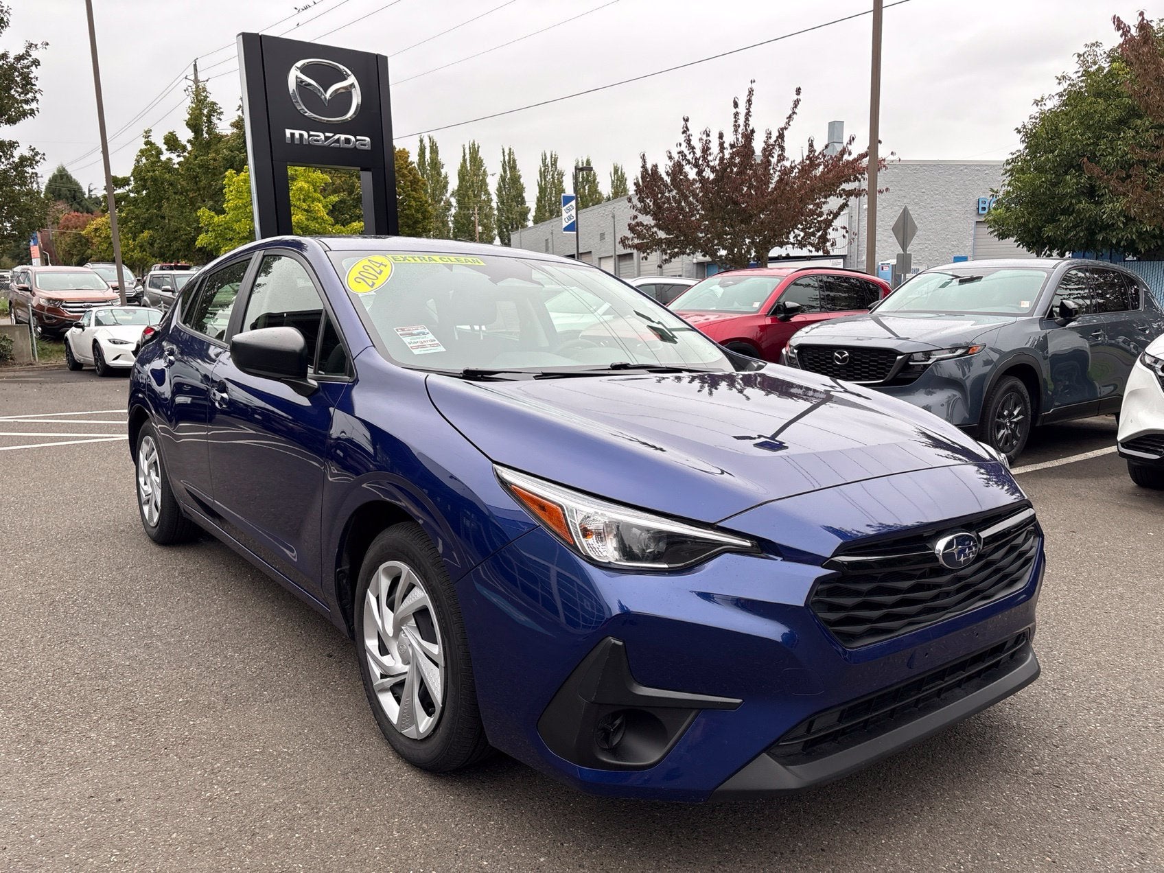 2024 Subaru Impreza Base