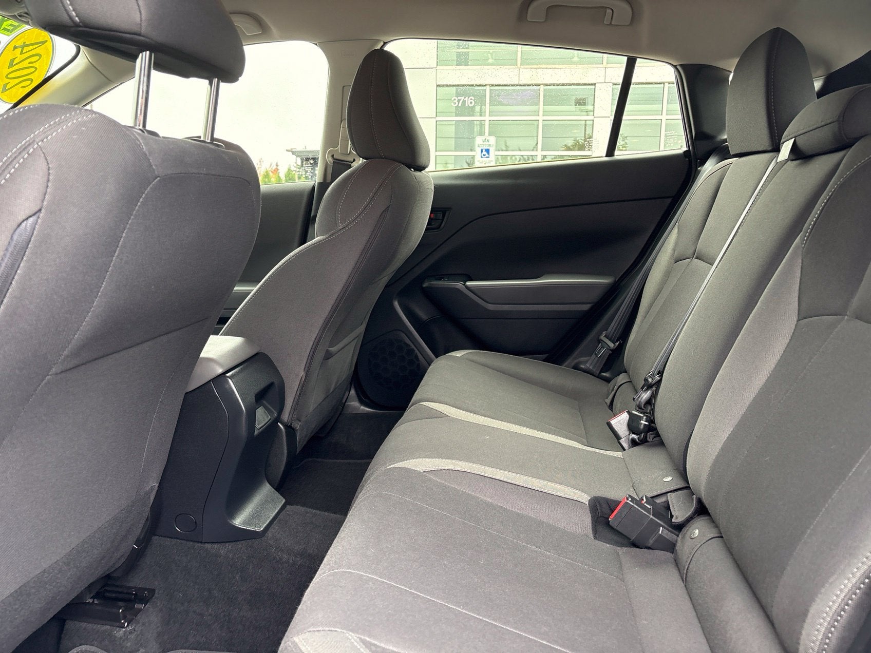 2024 Subaru Impreza Base