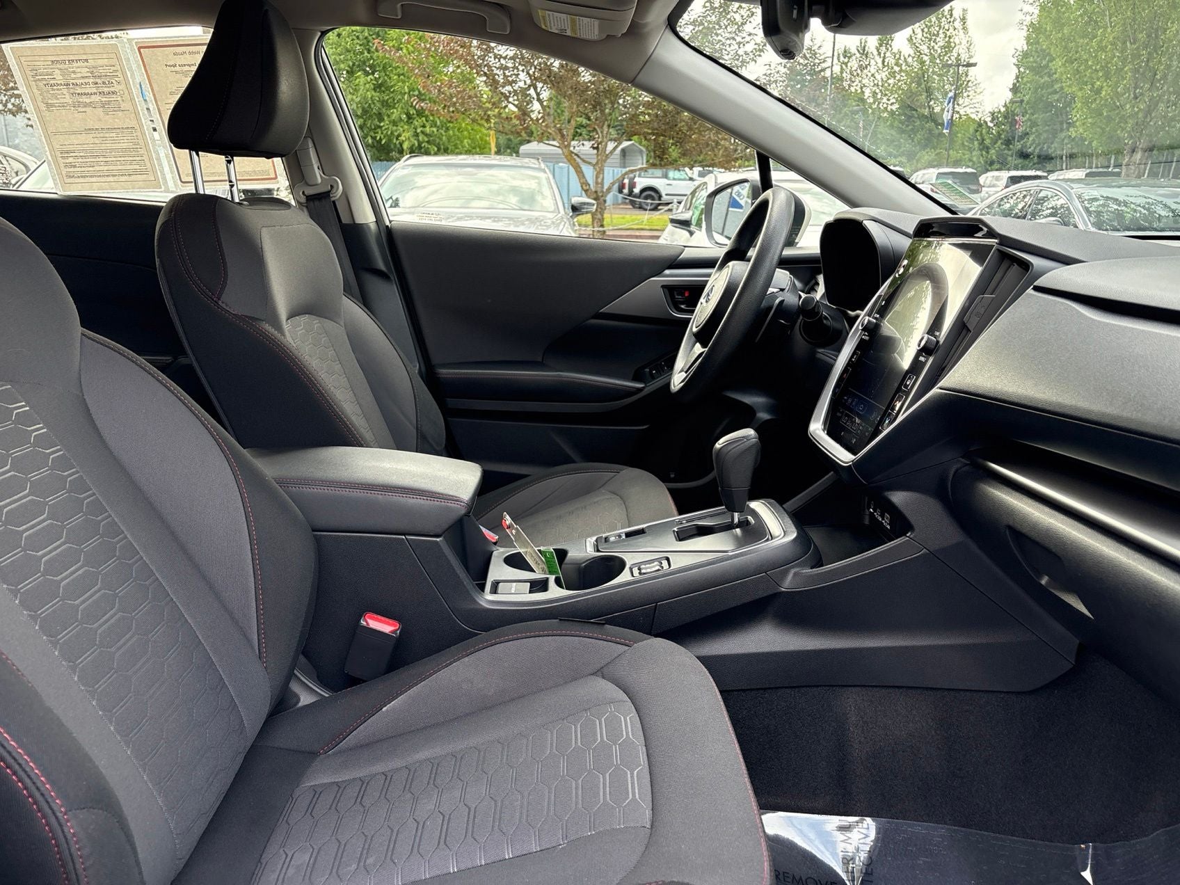 2024 Subaru Impreza Sport