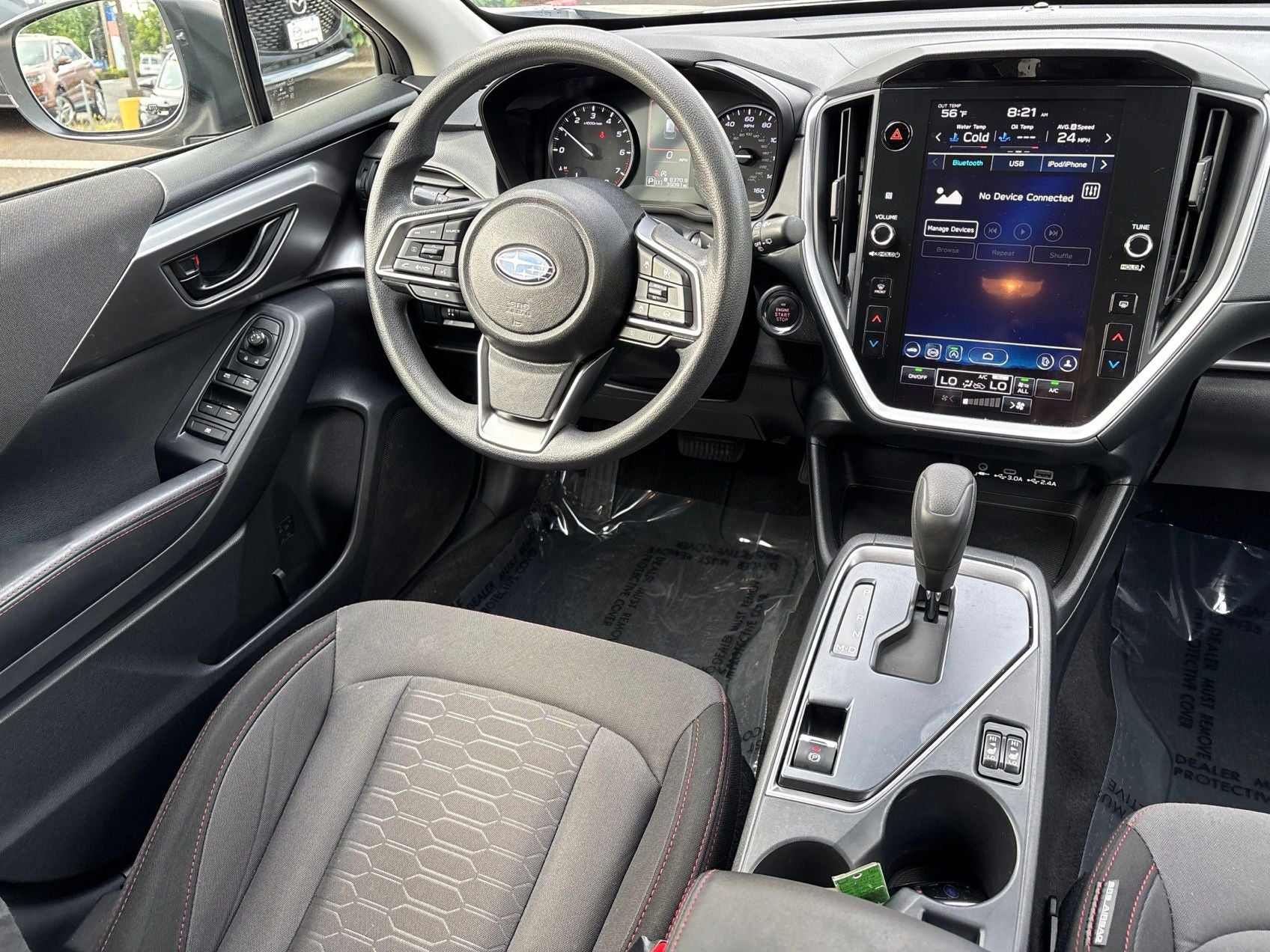 2024 Subaru Impreza Sport