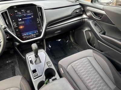 2024 Subaru Impreza Sport