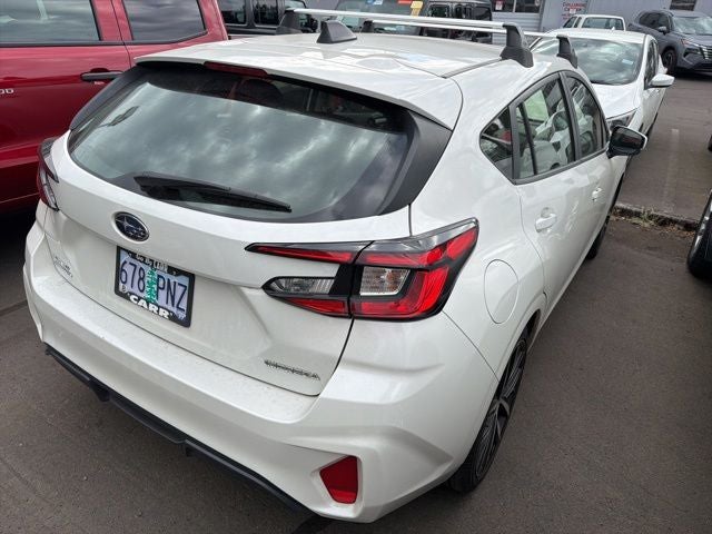 2024 Subaru Impreza Sport