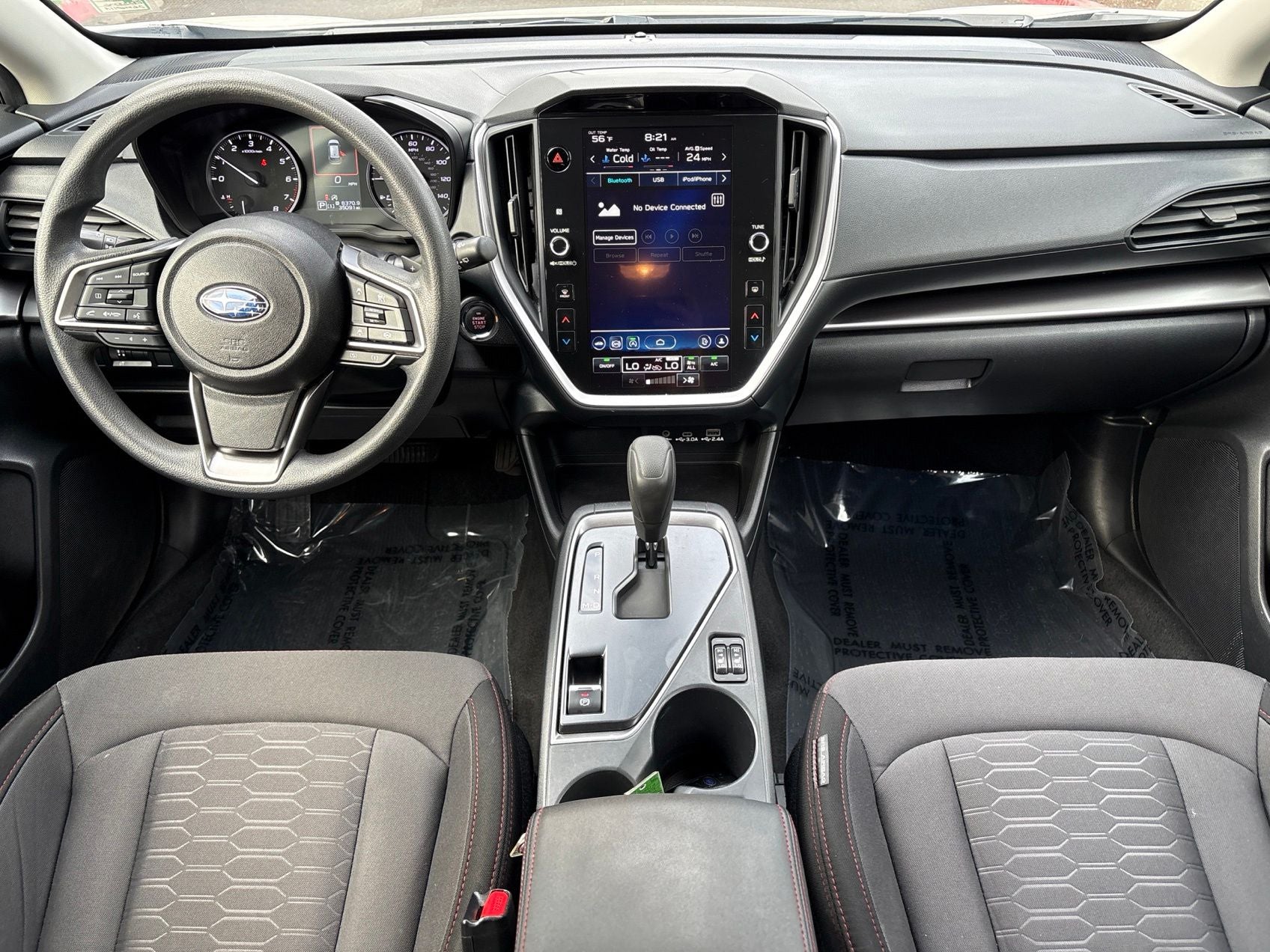 2024 Subaru Impreza Sport