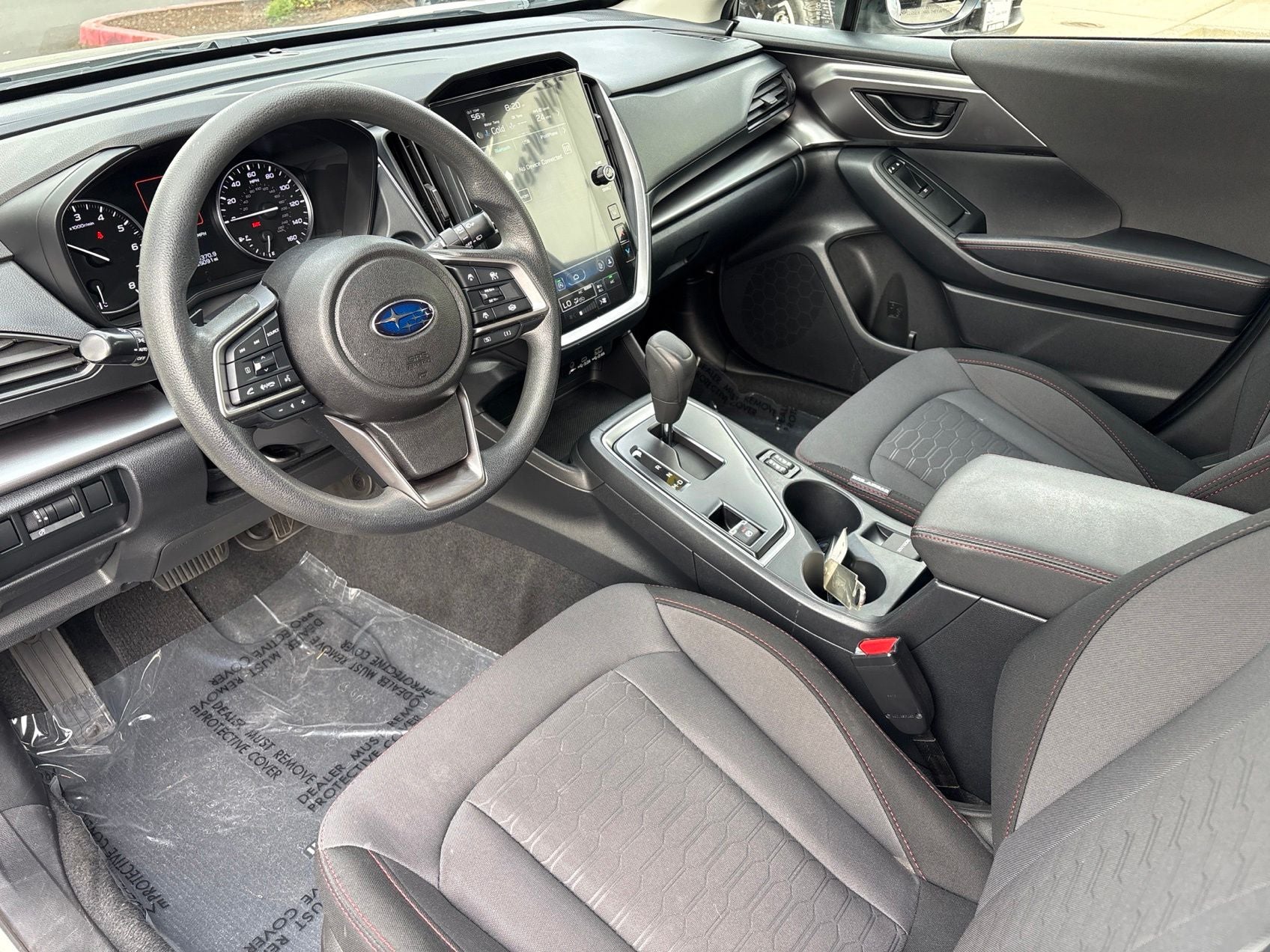2024 Subaru Impreza Sport