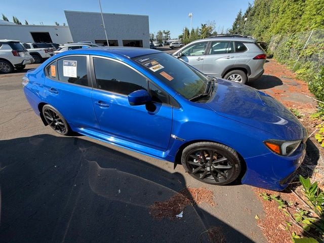 2020 Subaru WRX Premium
