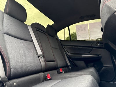 2020 Subaru WRX Premium