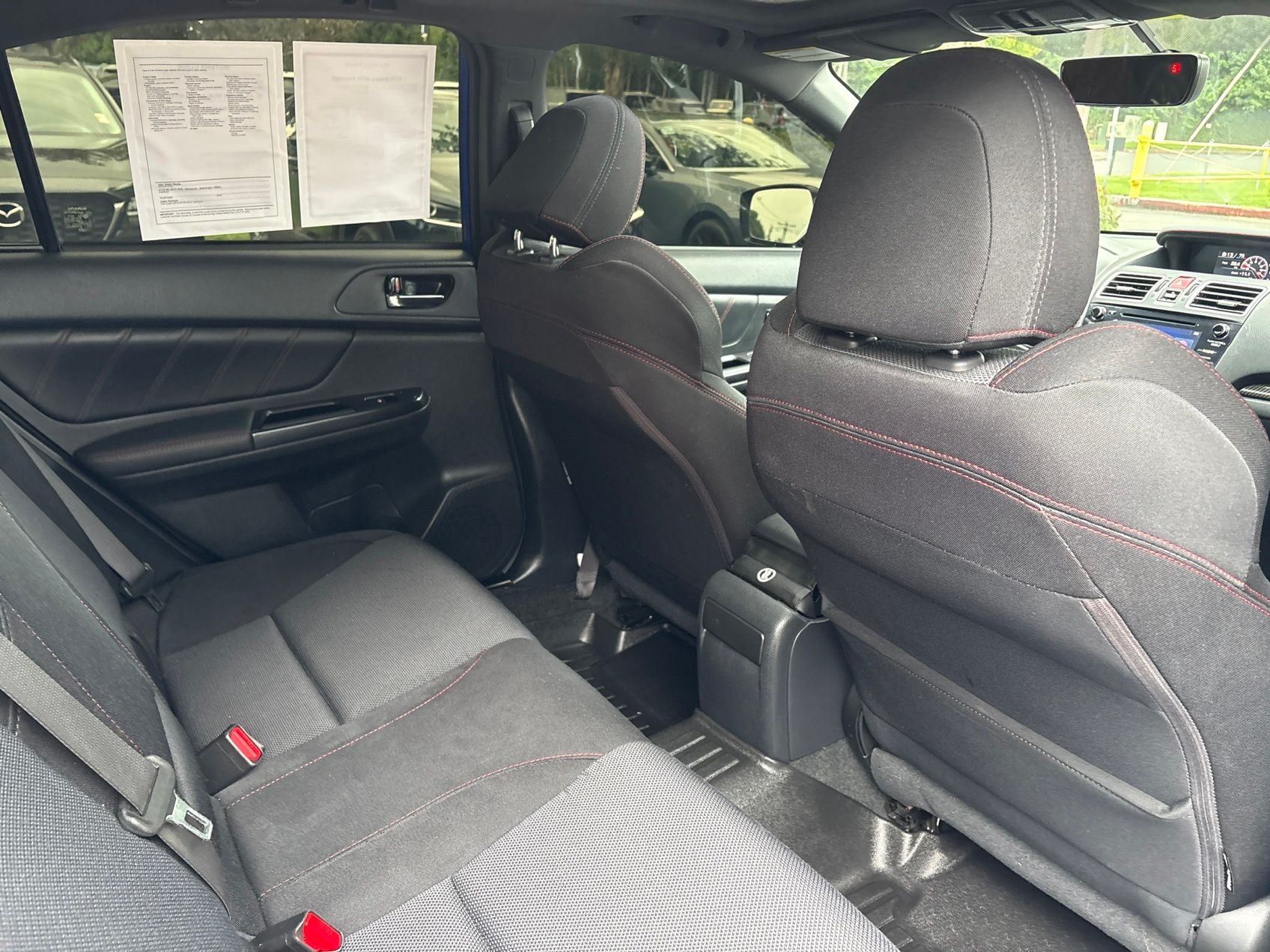2020 Subaru WRX Premium