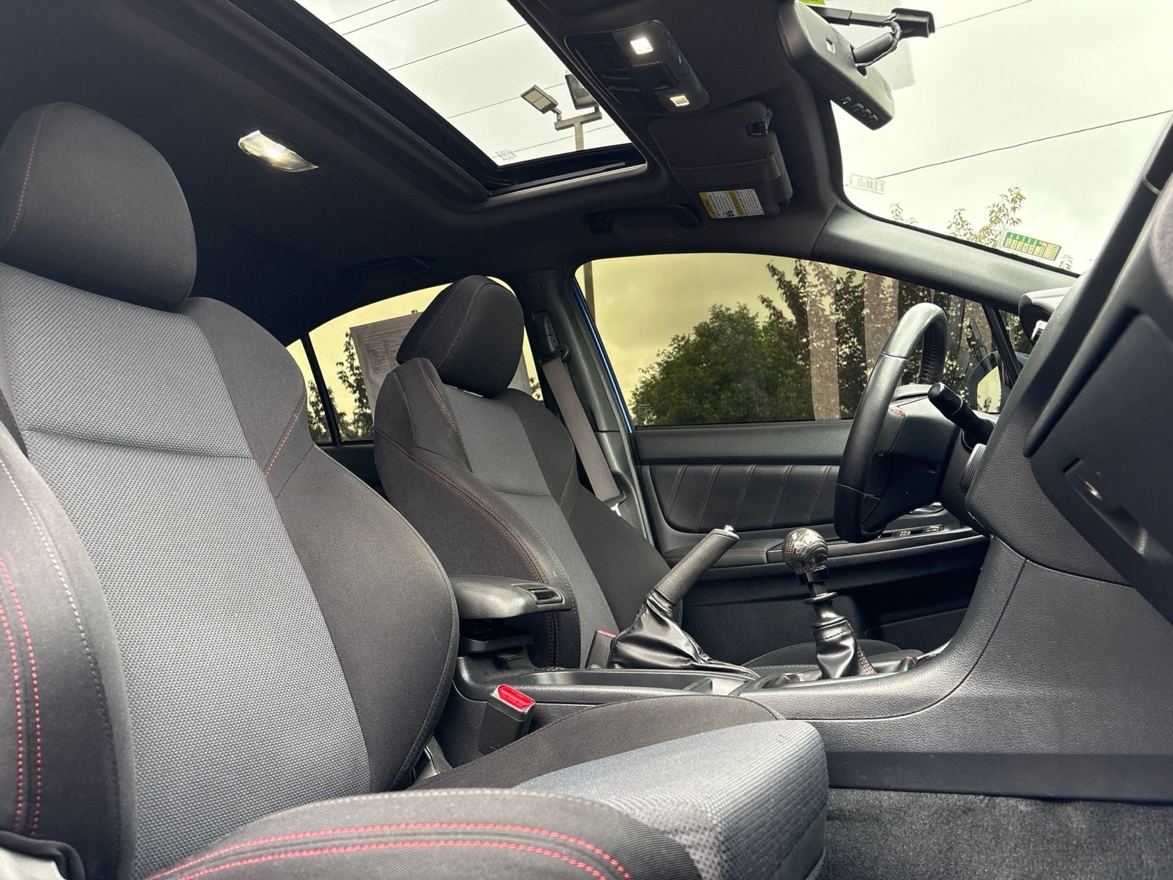 2020 Subaru WRX Premium