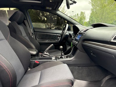 2020 Subaru WRX Premium