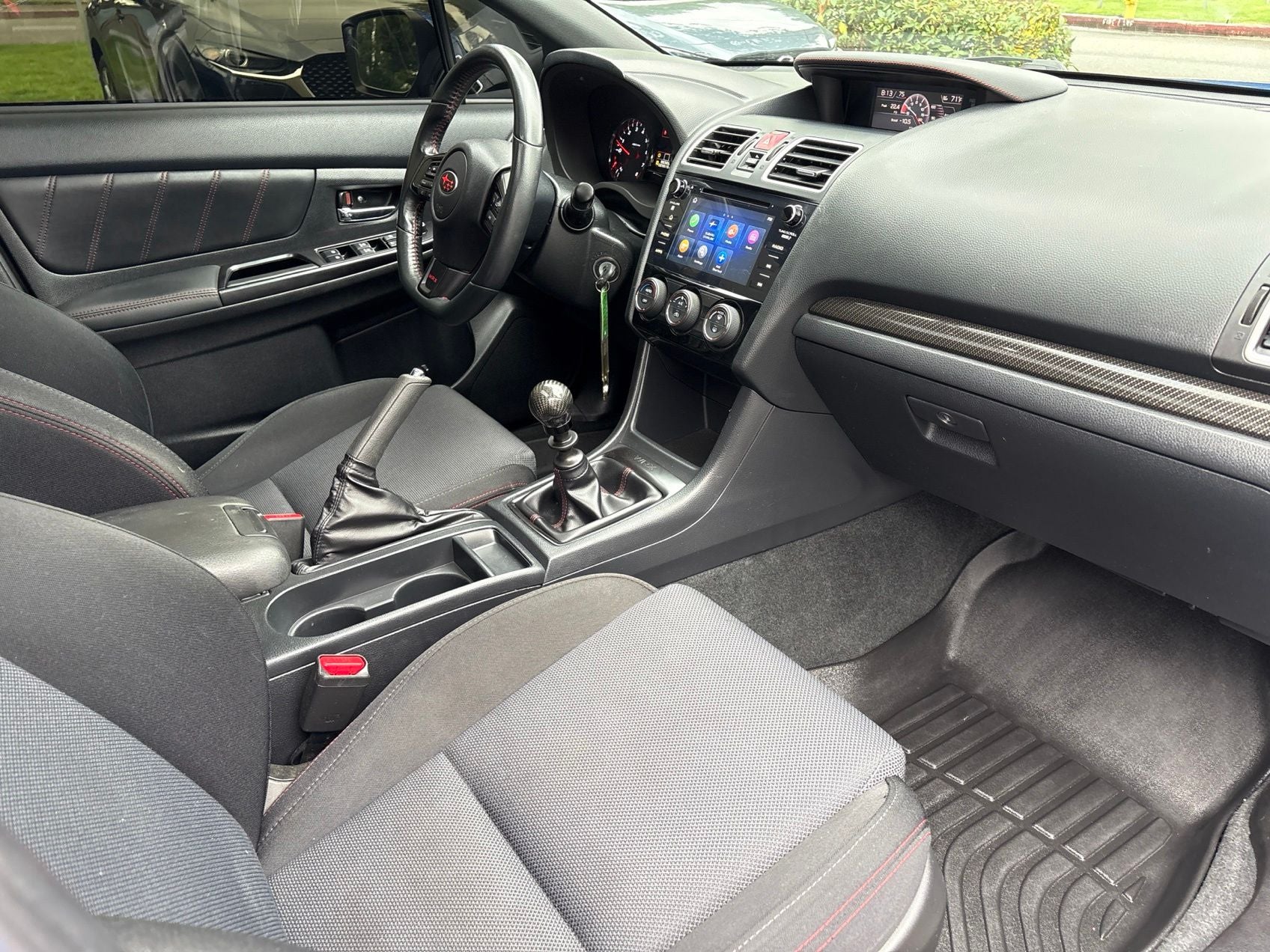 2020 Subaru WRX Premium