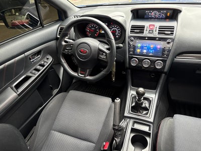 2020 Subaru WRX Premium