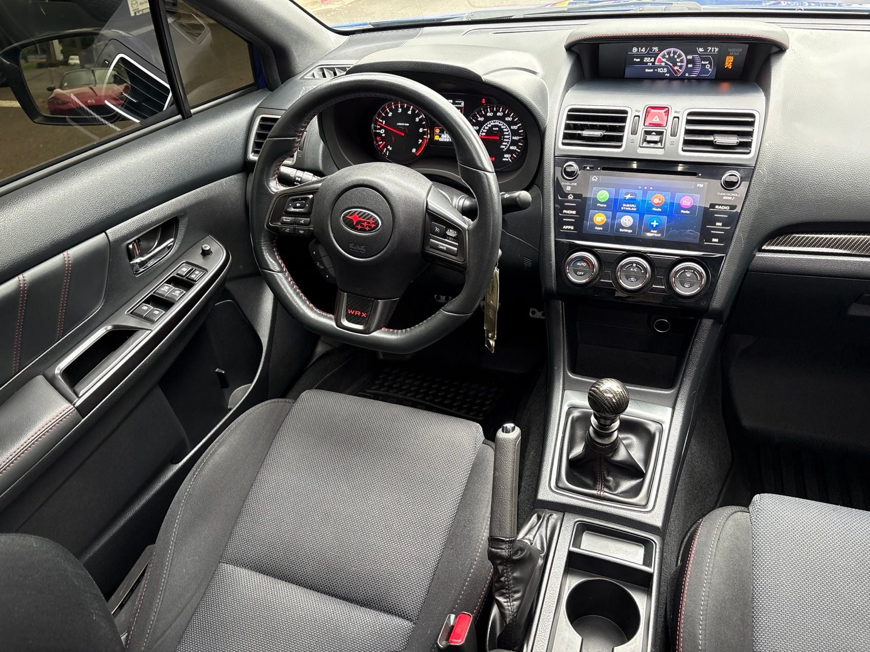 2020 Subaru WRX Premium
