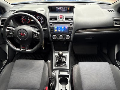 2020 Subaru WRX Premium