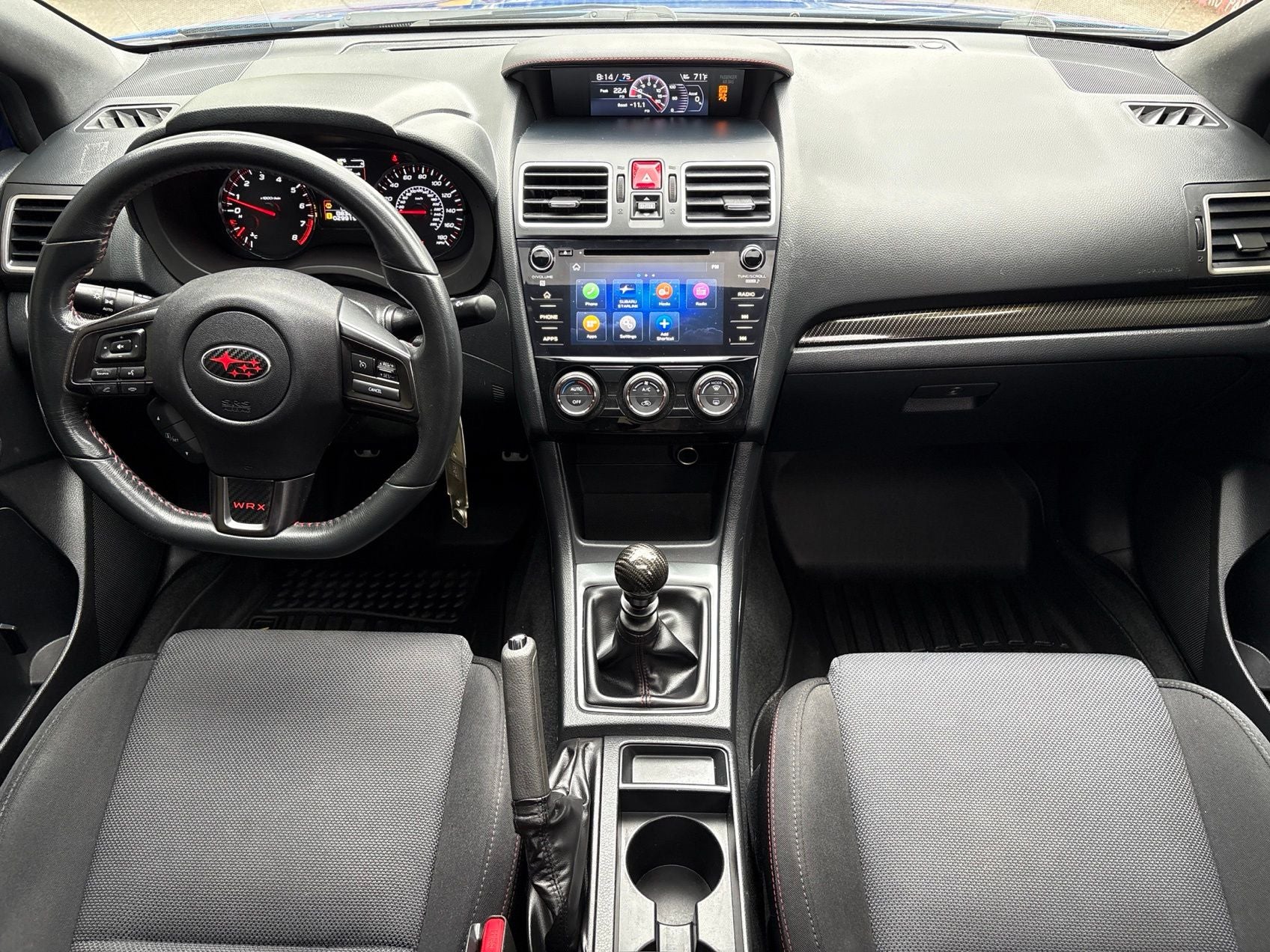 2020 Subaru WRX Premium