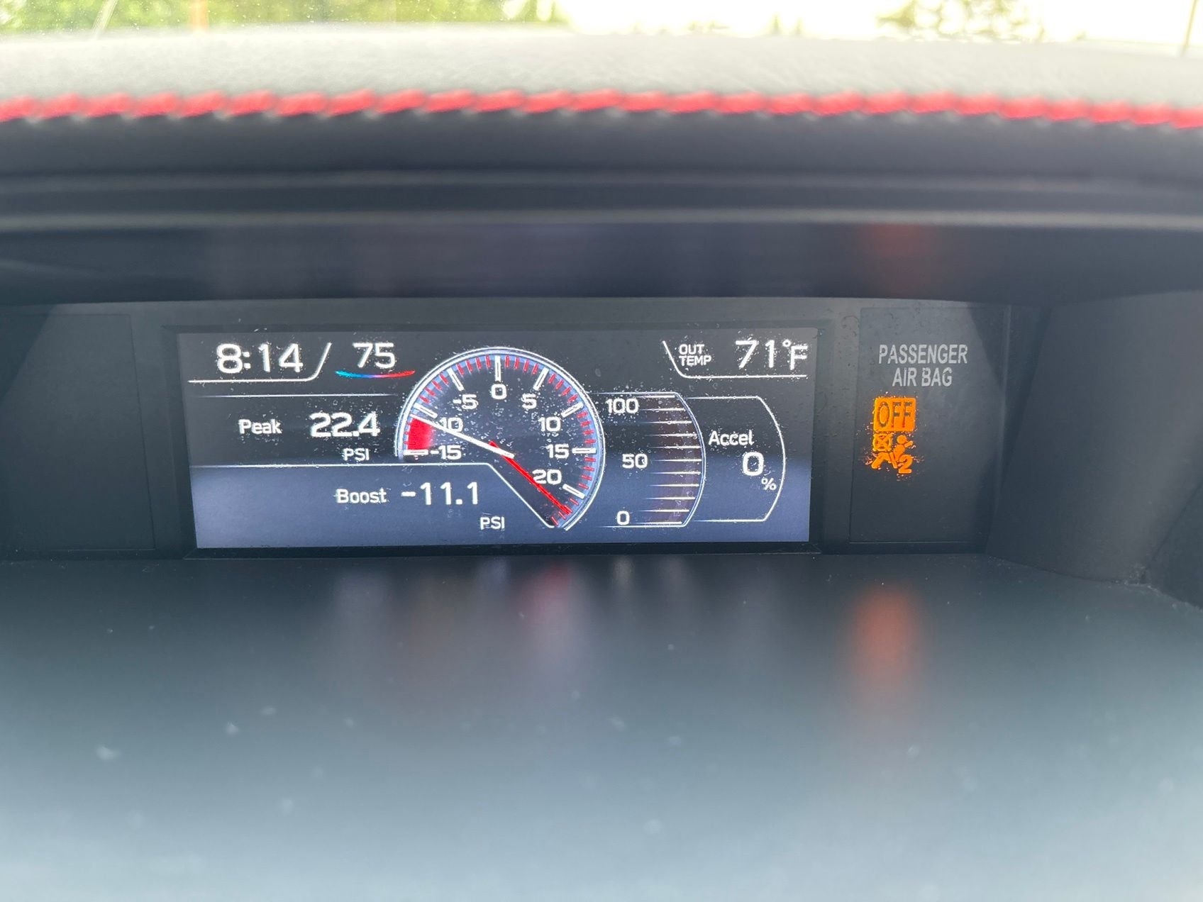 2020 Subaru WRX Premium