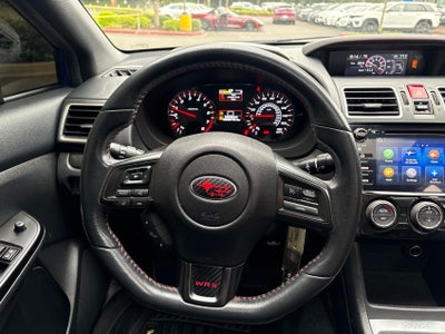 2020 Subaru WRX Premium