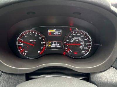 2020 Subaru WRX Premium