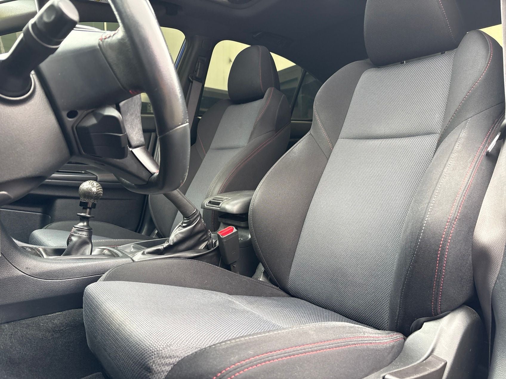 2020 Subaru WRX Premium