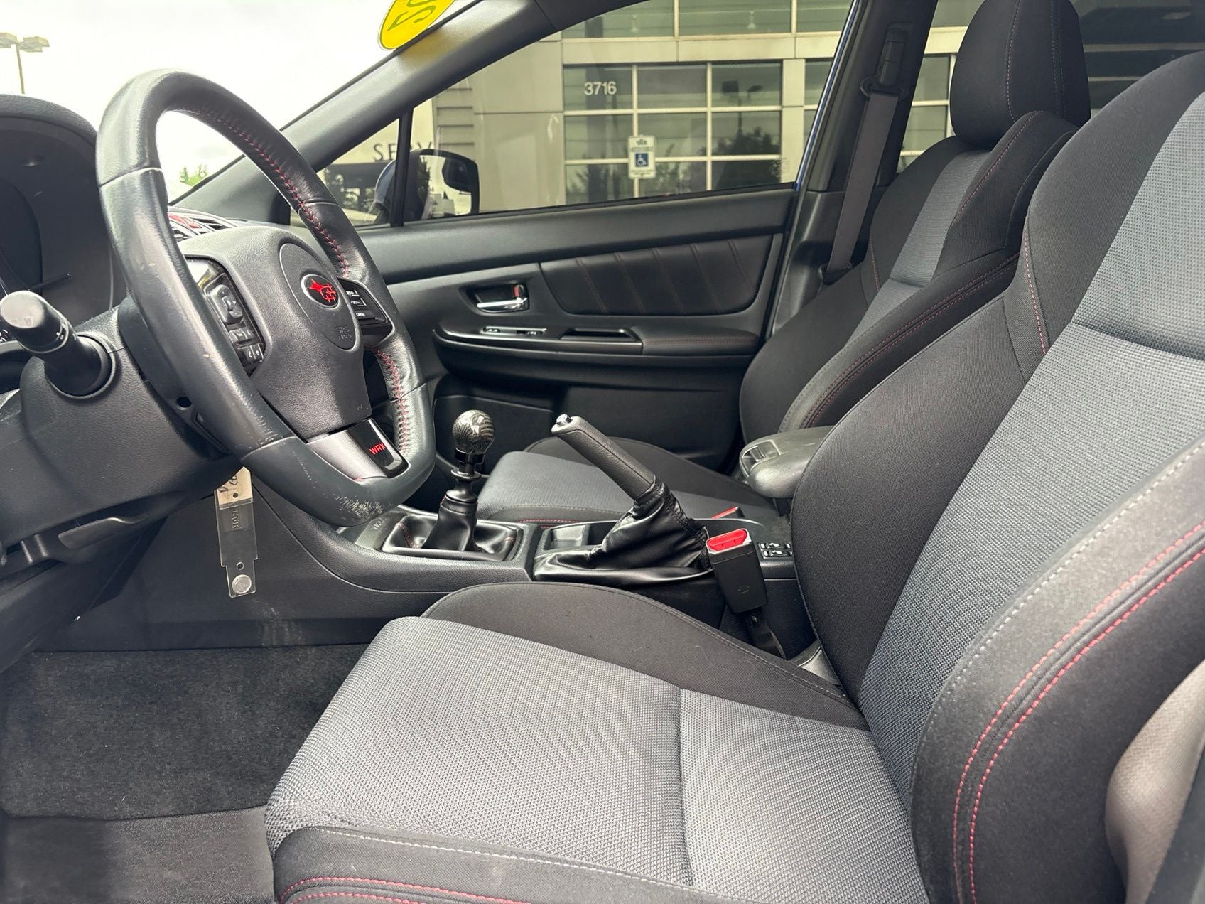 2020 Subaru WRX Premium