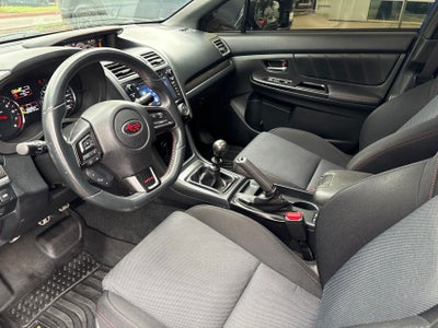 2020 Subaru WRX Premium