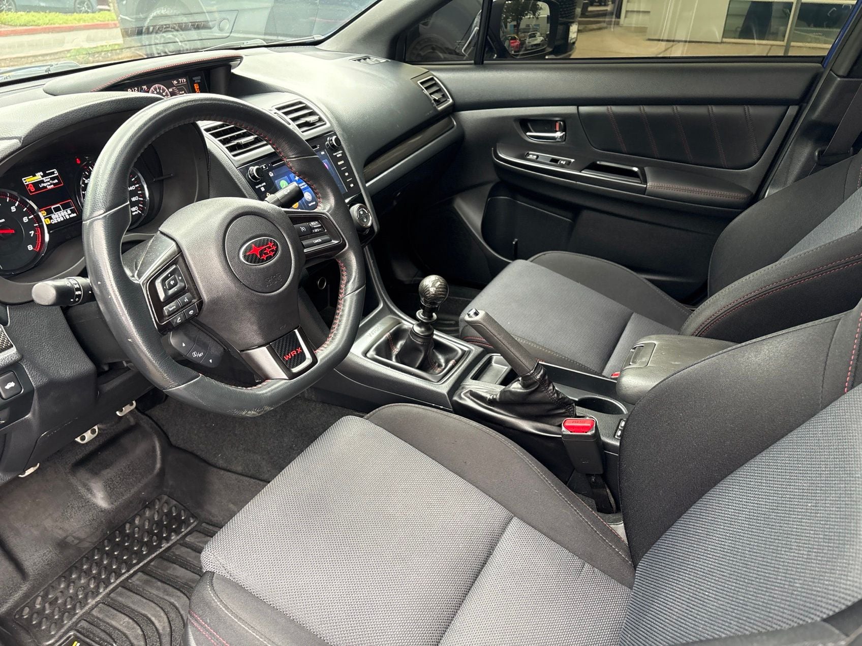 2020 Subaru WRX Premium