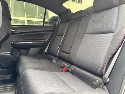 2020 Subaru WRX Premium