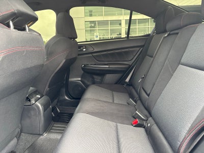 2020 Subaru WRX Premium