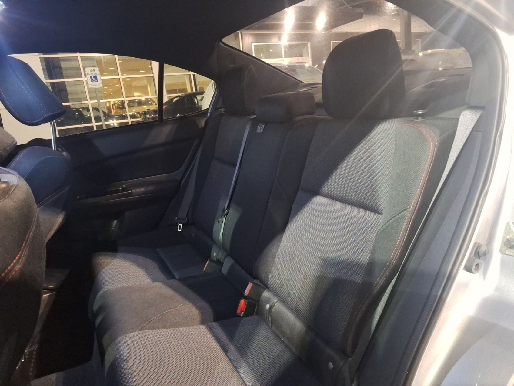 2017 Subaru WRX Premium