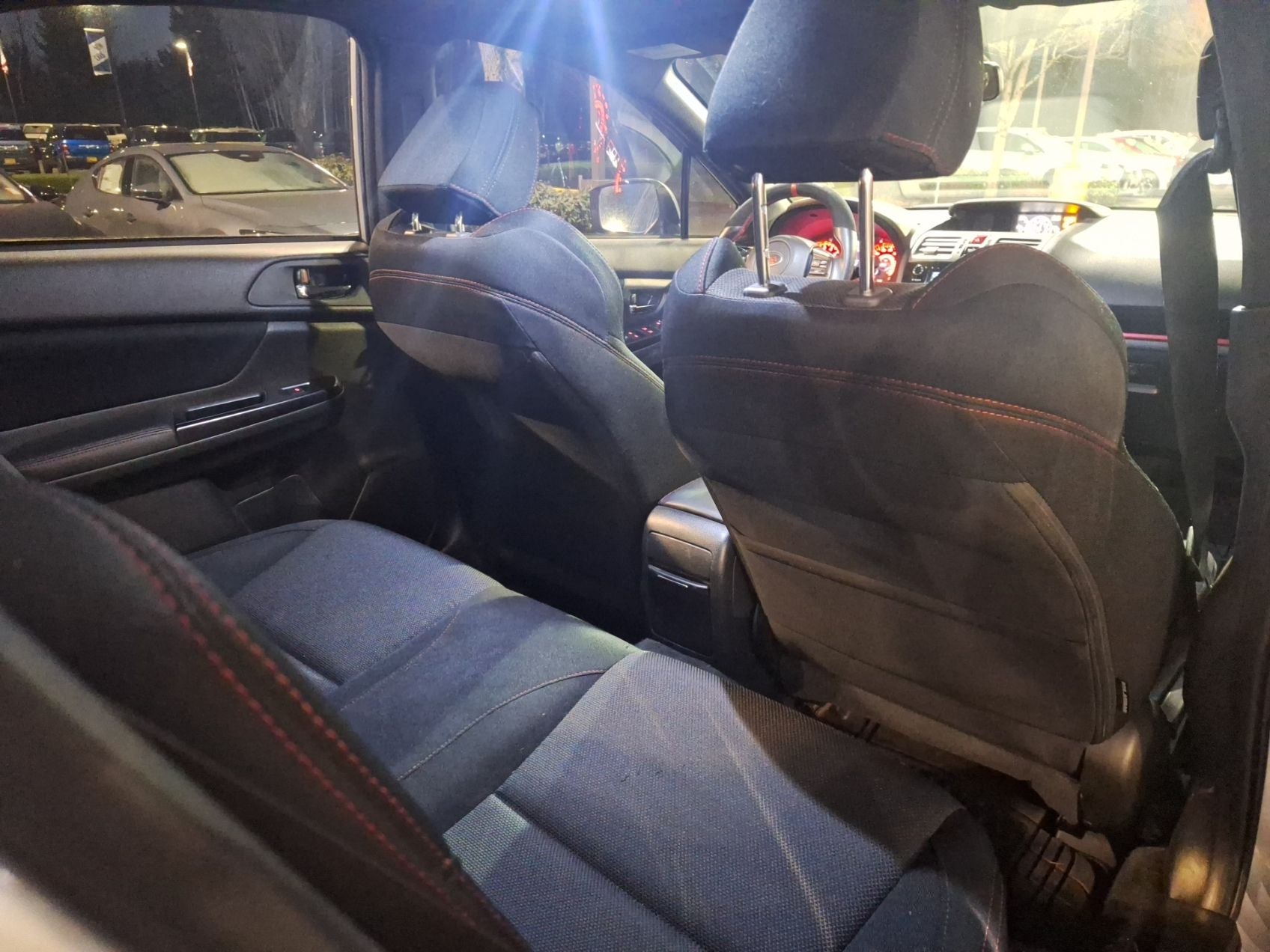 2017 Subaru WRX Premium