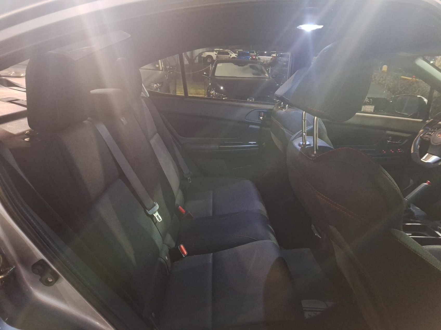 2017 Subaru WRX Premium