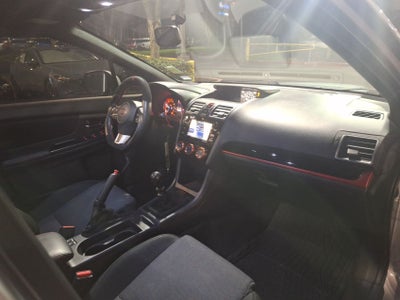 2017 Subaru WRX Premium