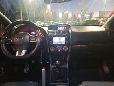 2017 Subaru WRX Premium