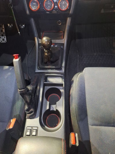 2017 Subaru WRX Premium