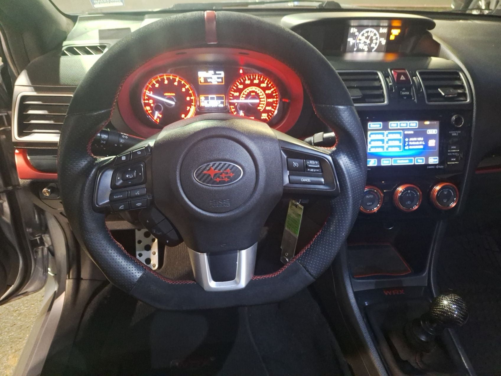 2017 Subaru WRX Premium