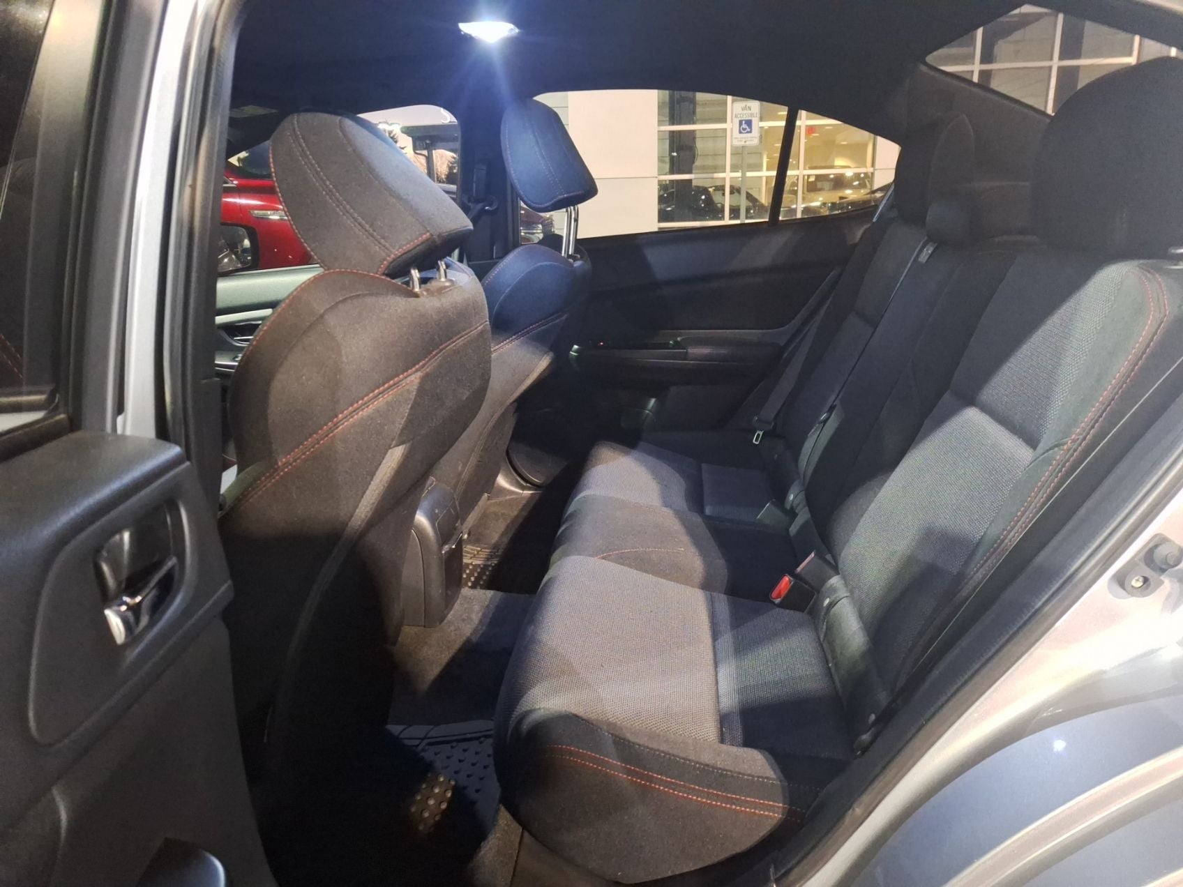 2017 Subaru WRX Premium