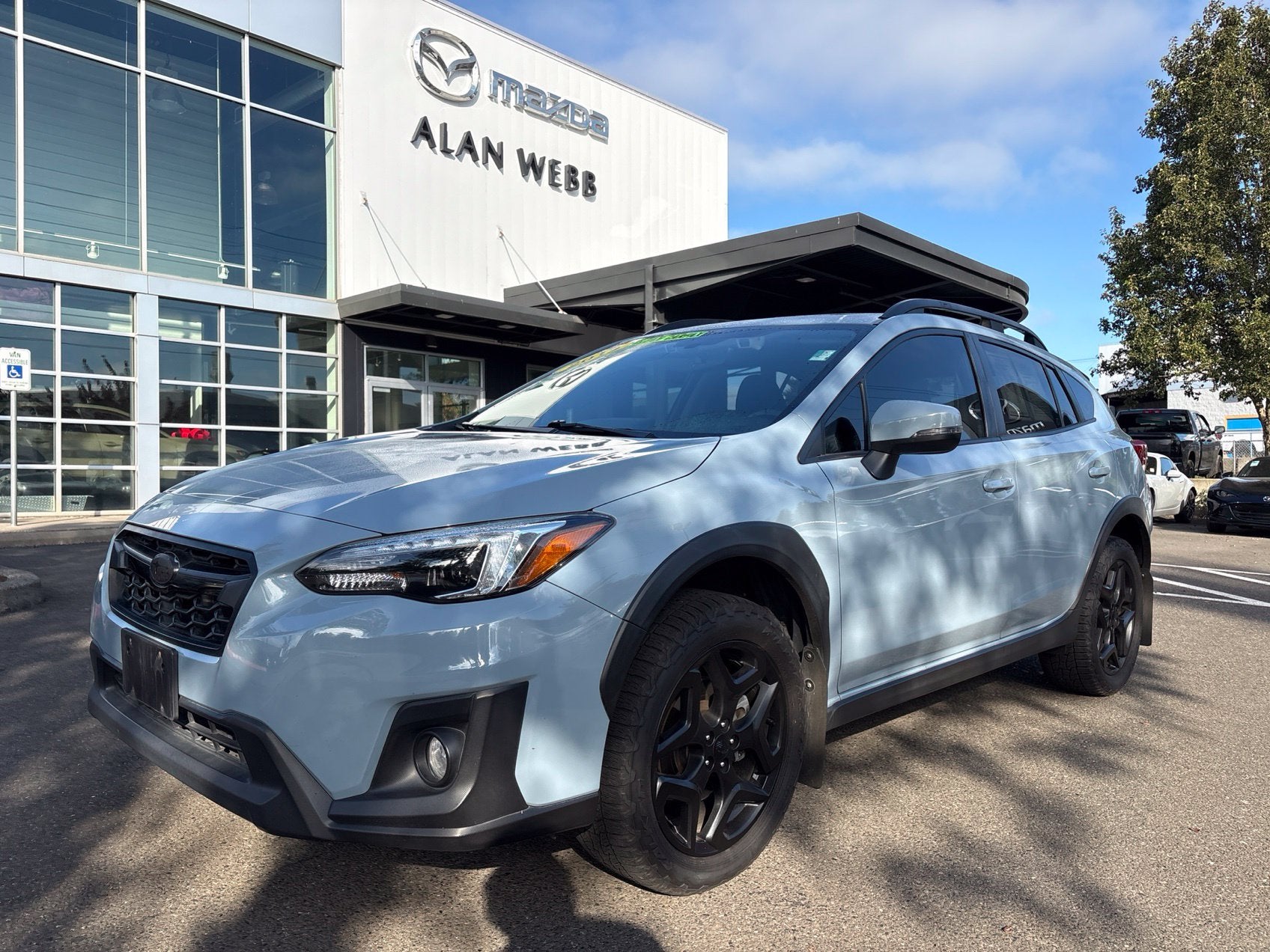 2019 Subaru Crosstrek