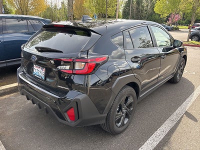 2025 Subaru Crosstrek Base
