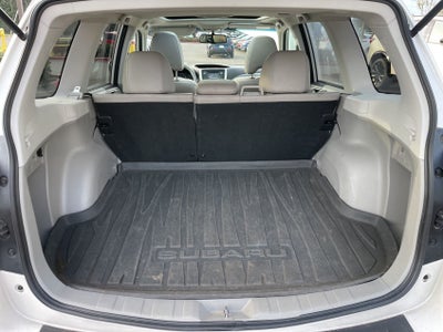 2012 Subaru Forester 2.5X