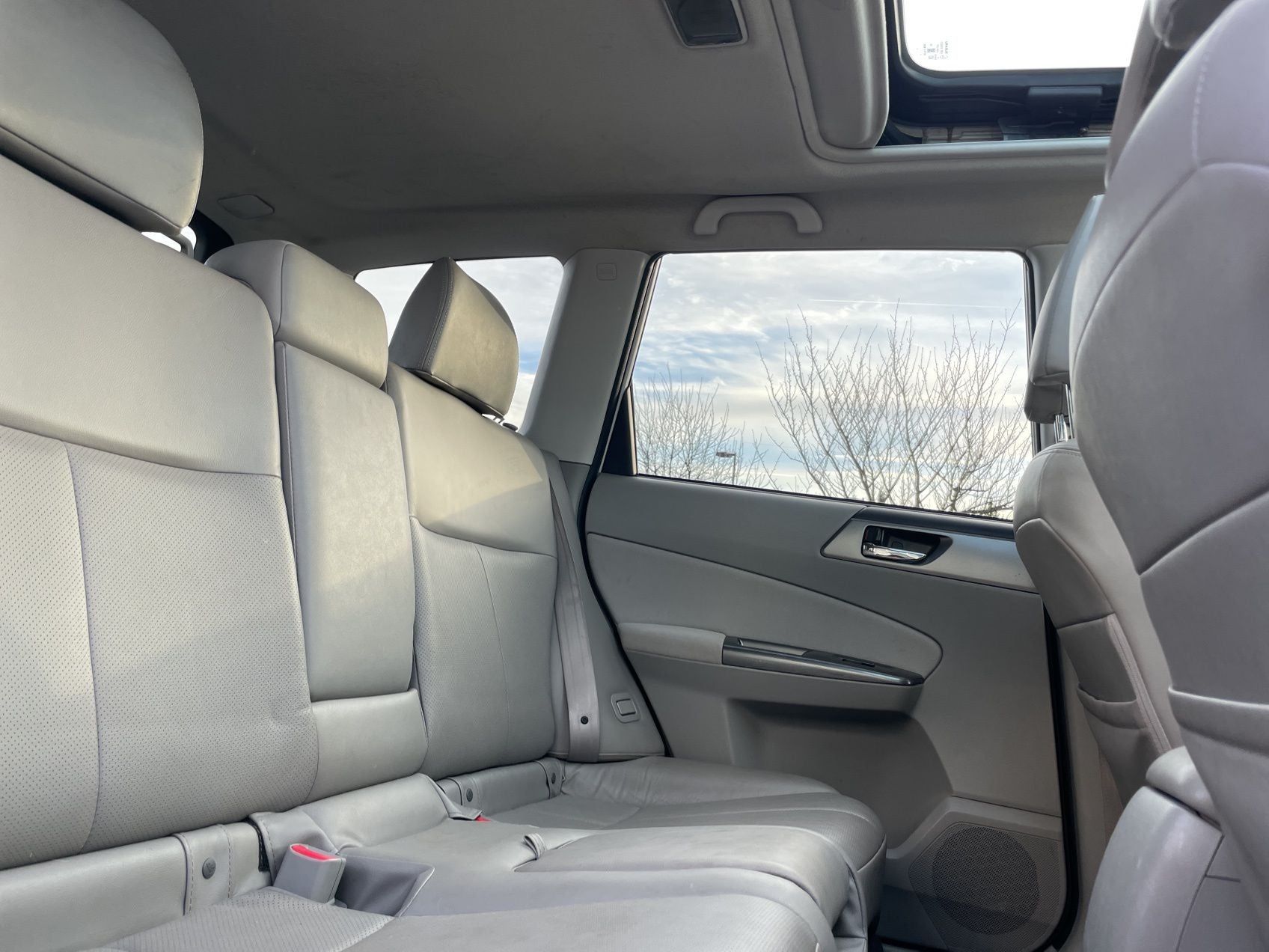 2012 Subaru Forester 2.5X