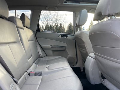 2012 Subaru Forester 2.5X