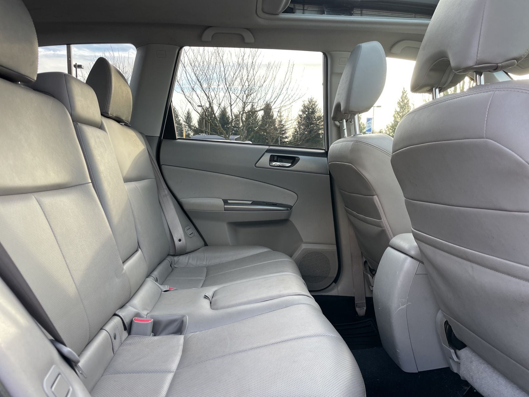 2012 Subaru Forester 2.5X