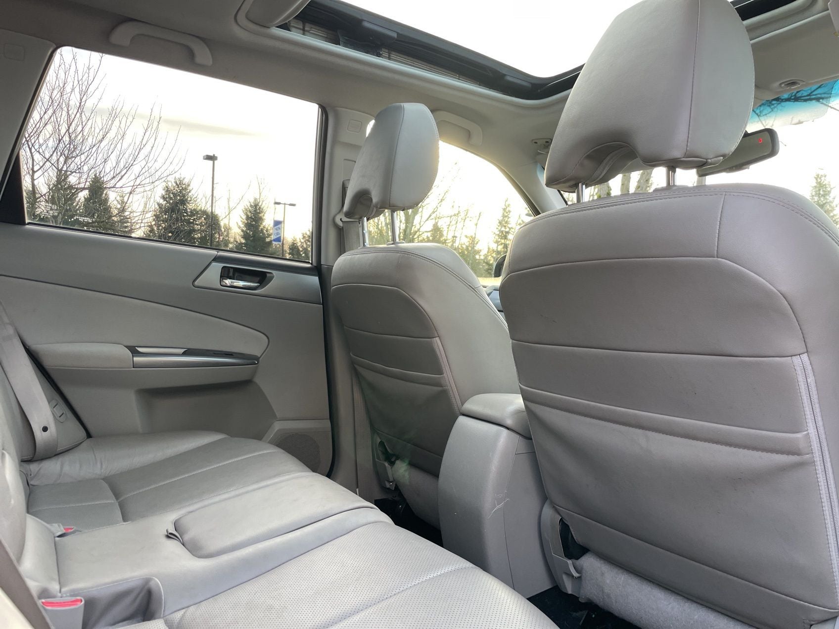 2012 Subaru Forester 2.5X