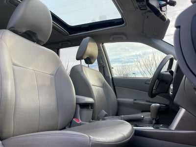 2012 Subaru Forester 2.5X